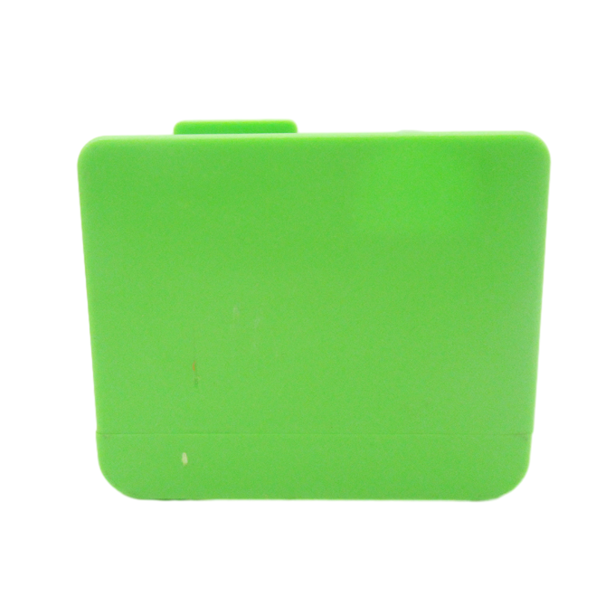 Rectangle shaped candy Dispenser toy